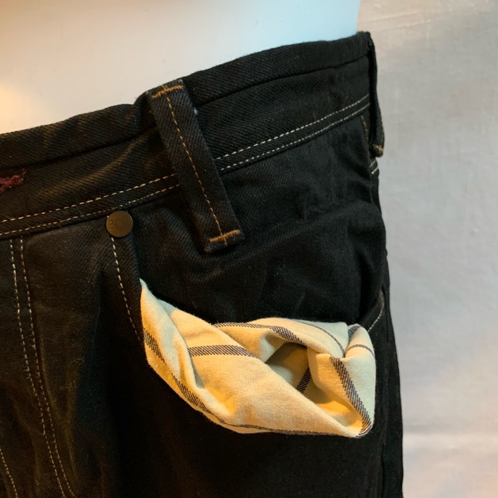 Paul Smith dark wash jeans - never worn!! - Picture 6 of 10